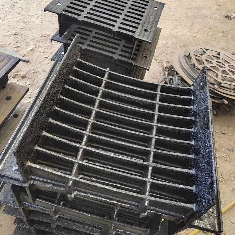 方形雨水篦子多年经验