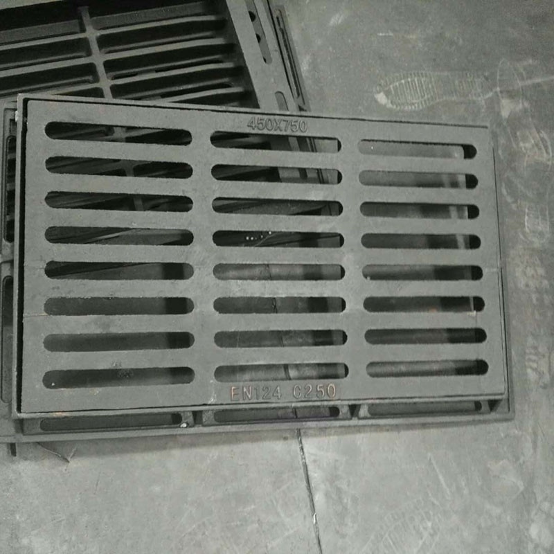 400*600铸铁篦子建鑫金属制造厂家