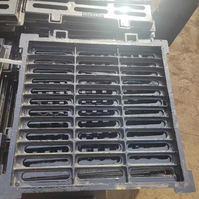 路边雨水口实力老厂