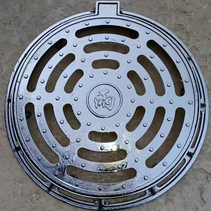 450*750铸铁篦子安装简单