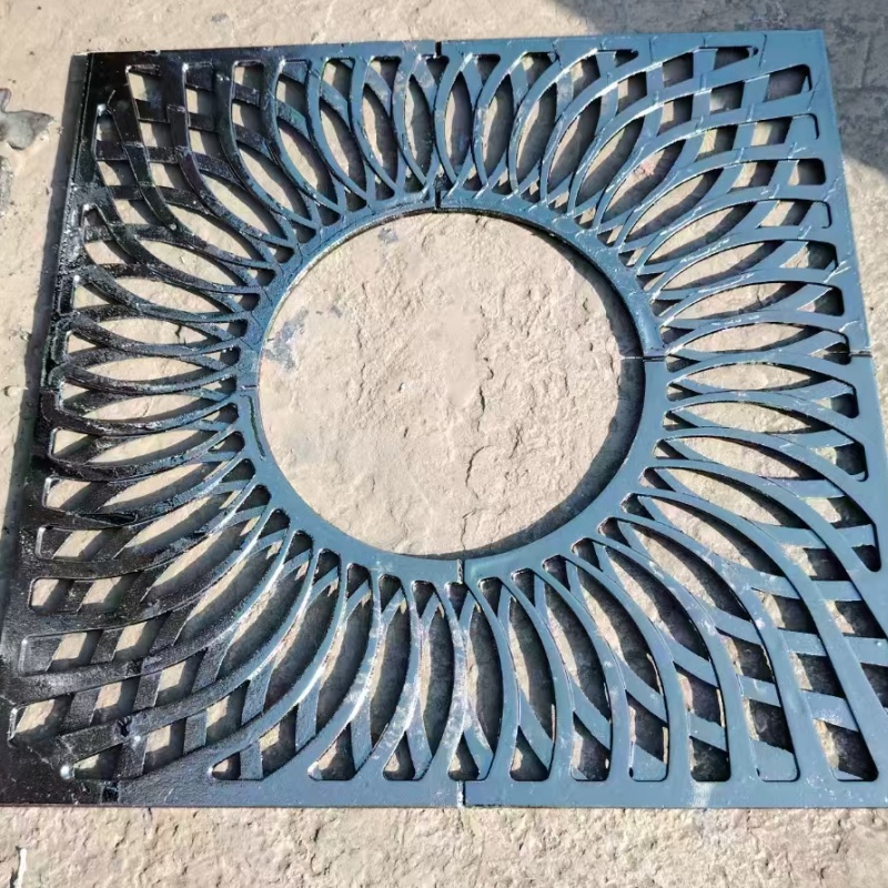 树围篦子建鑫金属制造厂家