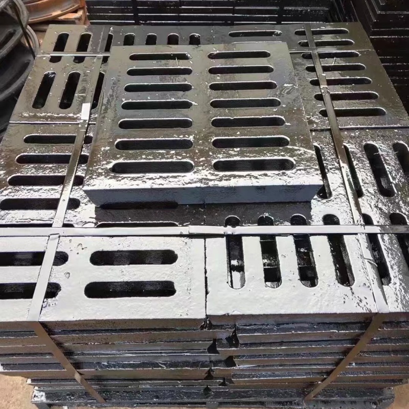 球墨铸铁树篦子花纹图案定制