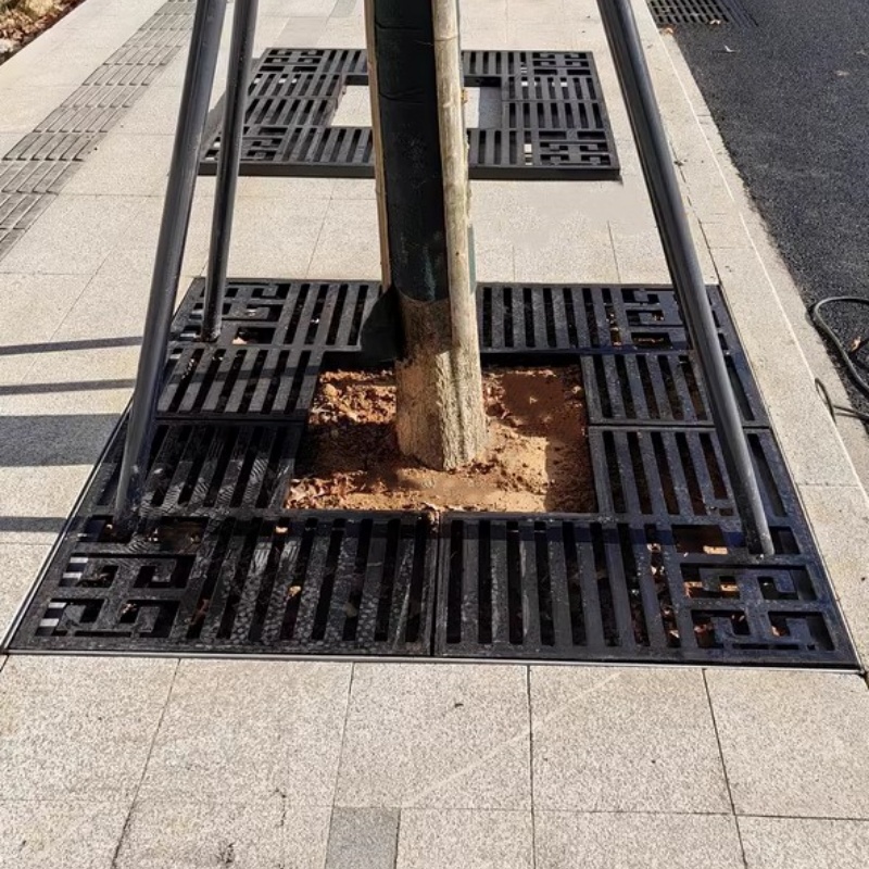 铸铁篦子厂家地址