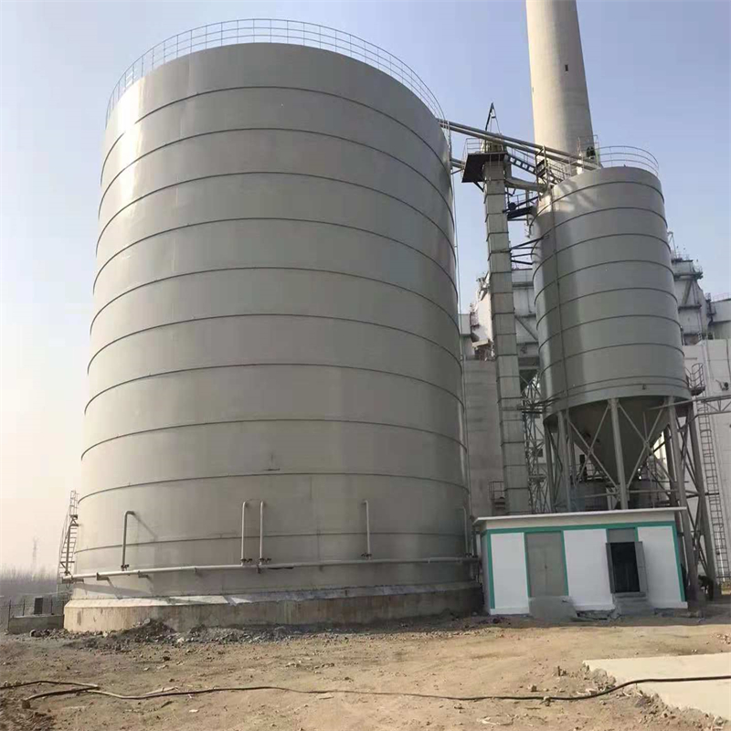 焊接钢板仓送货上门