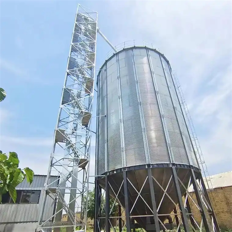 采购镀锌料塔必看-规格全