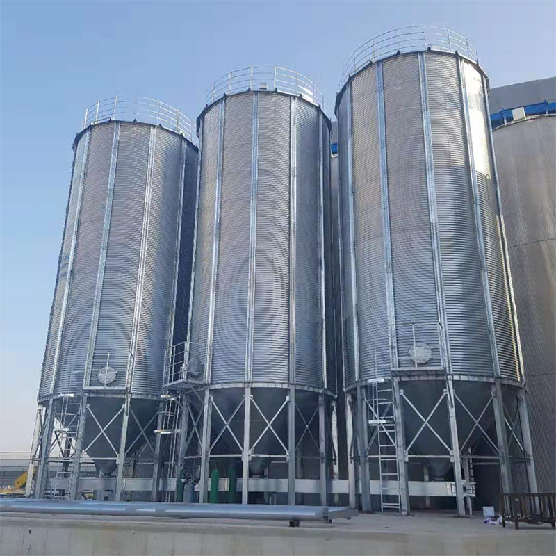 精选装配式粮食存储仓厂家