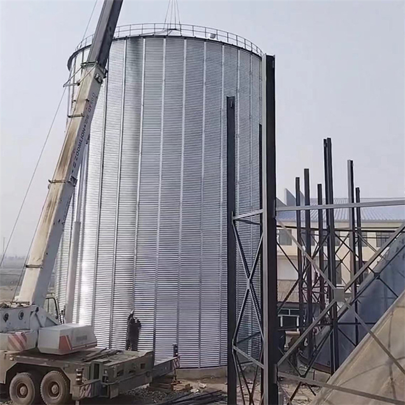 大型粮囤-好品质、放心买