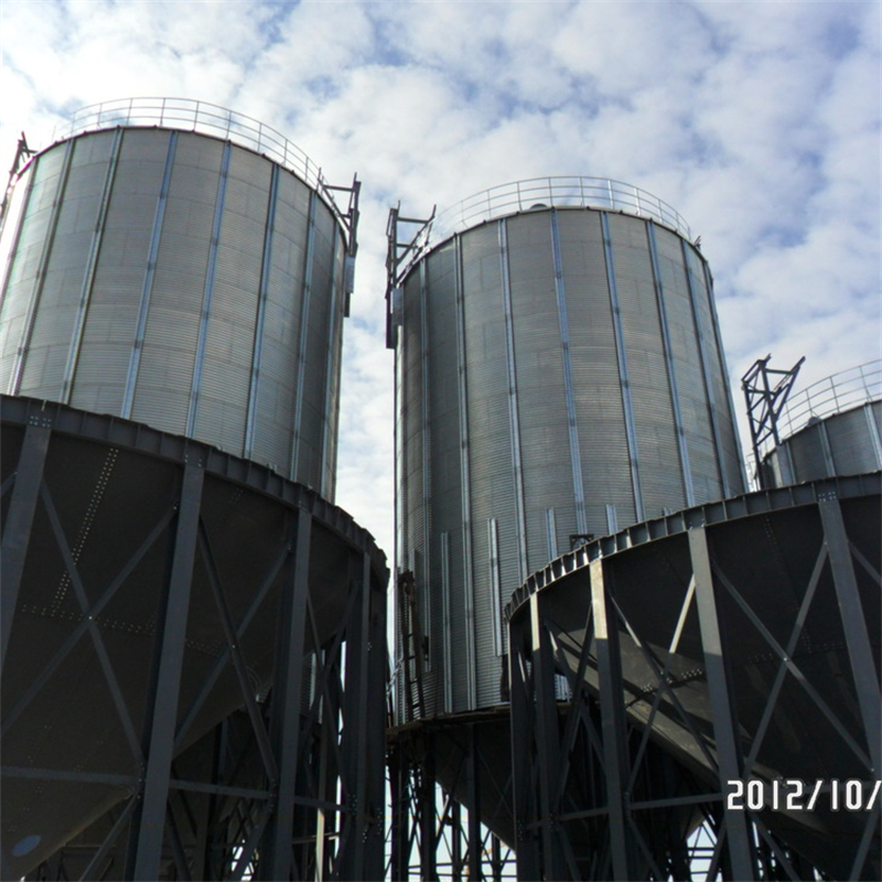 采购镀锌料塔必看-规格全