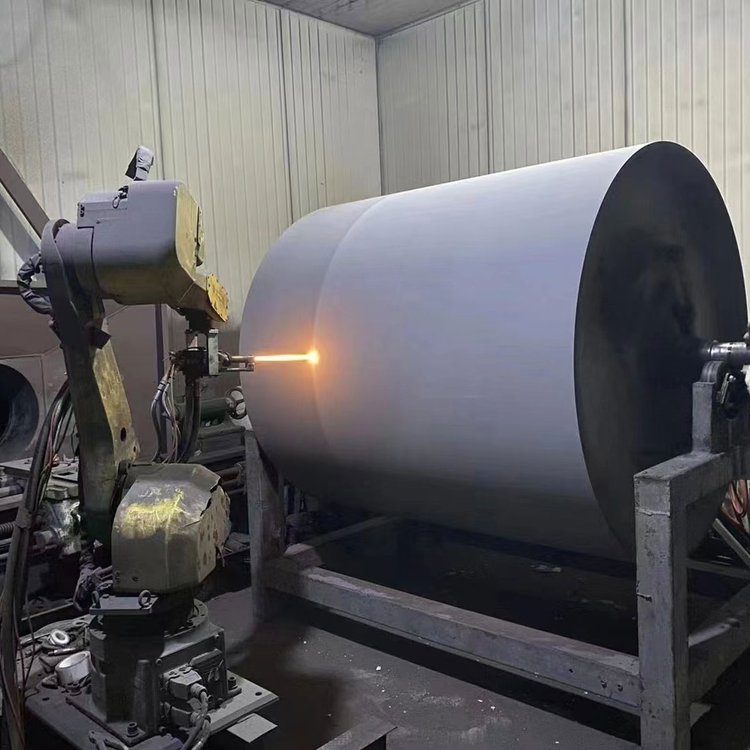 碳化钨喷涂加工应用范围品质放心