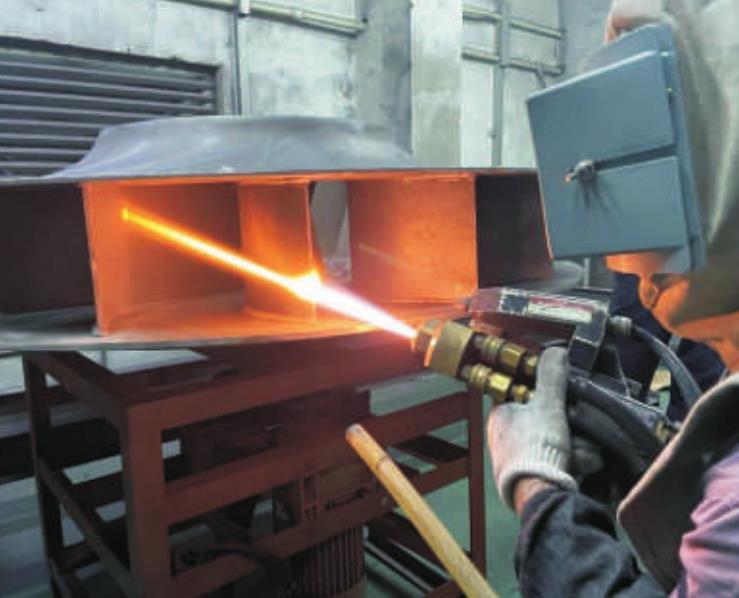 碳化钨喷涂的优缺点公司