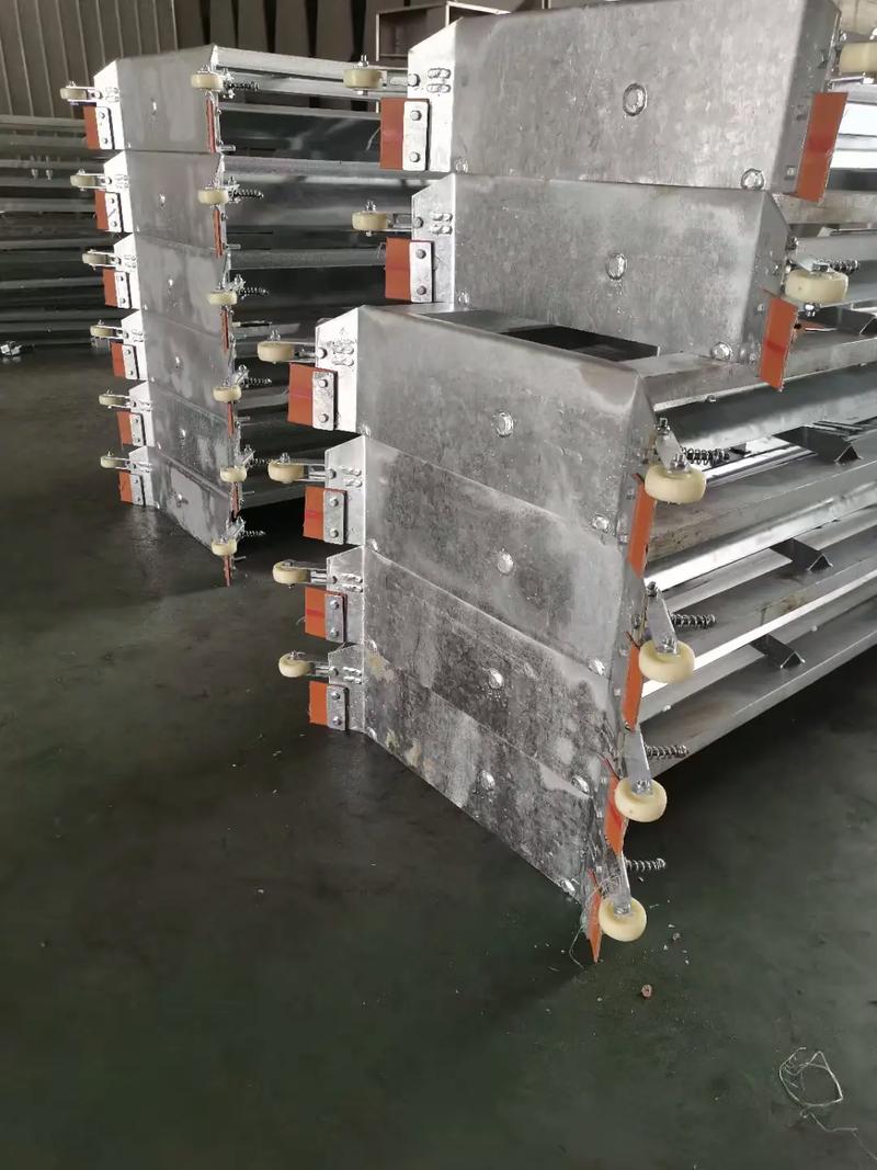 不锈钢刮粪机厂家