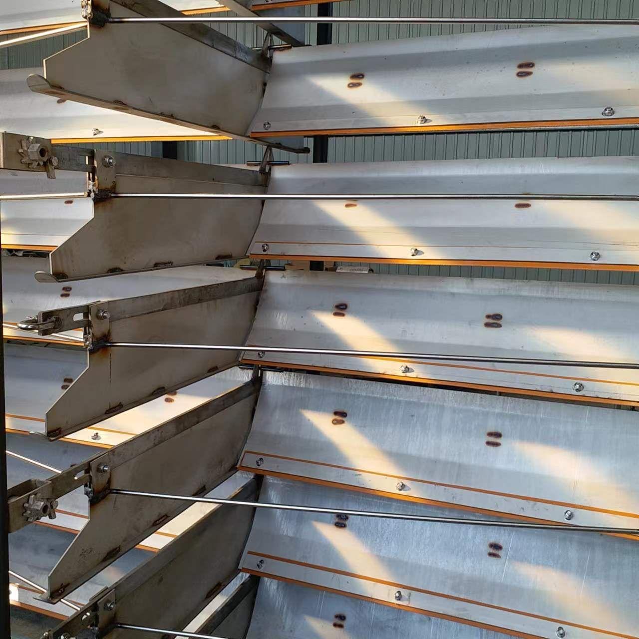 畜牧优选养羊圈刮粪机支持定制