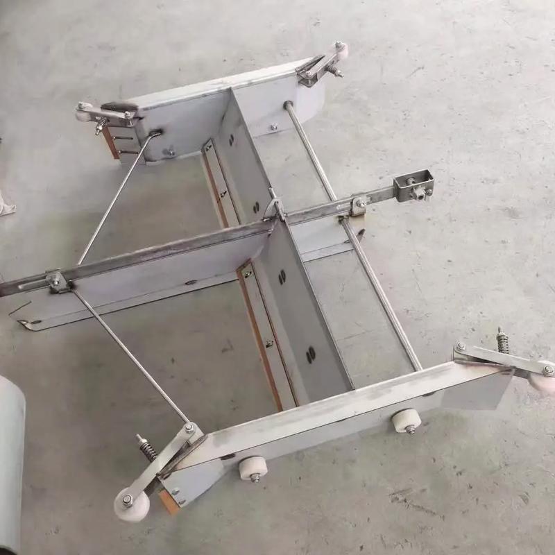 坑道式清粪机养鸡场适用