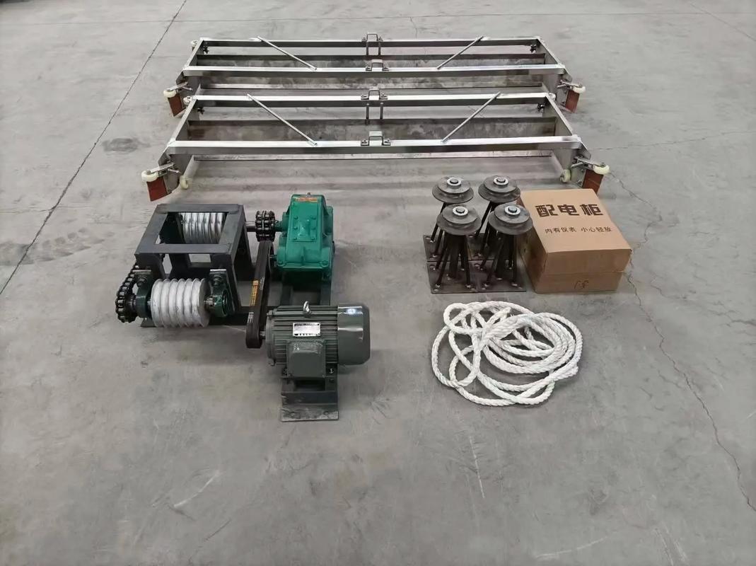 澄迈县刮粪机安装质量可靠