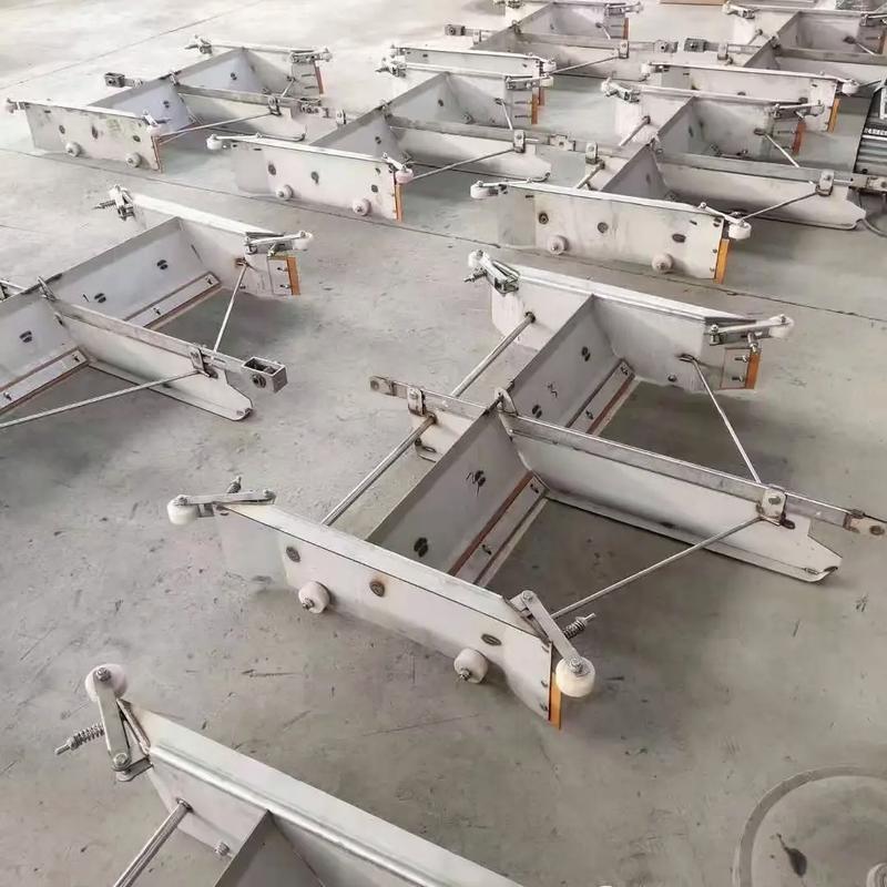 养殖场专用刮粪机团队