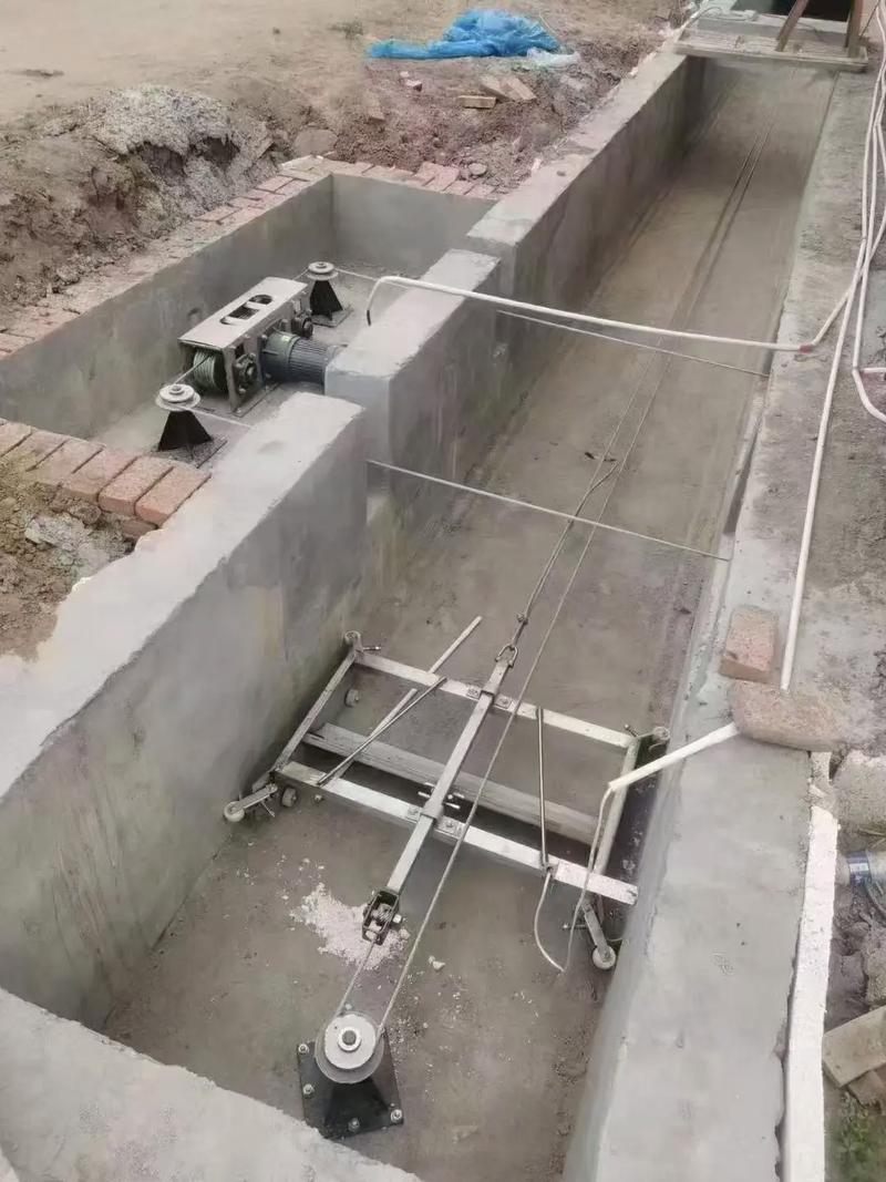 养殖优选清粪机厂家报价低规格齐全