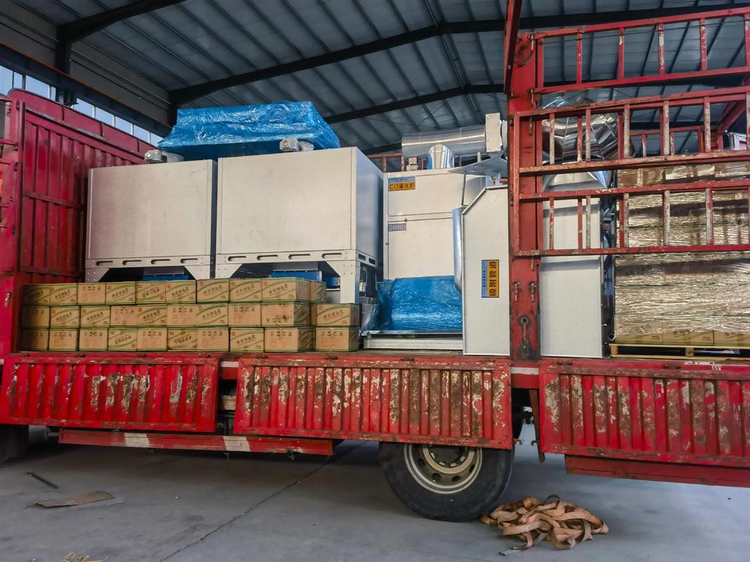 燃烧催化VOCs废气治理全国发货