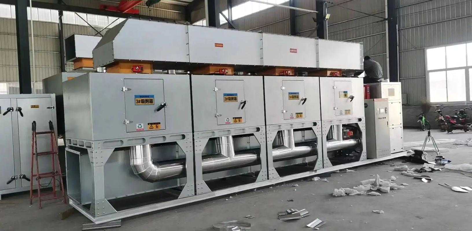 燃烧催化 VOCs废气治理靠谱厂家价格实惠