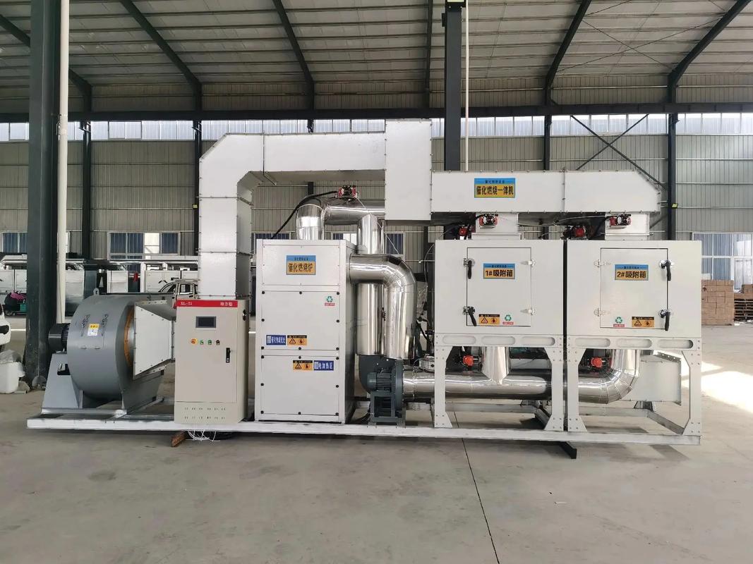 co催化燃烧装置询问报价本地范围服务商