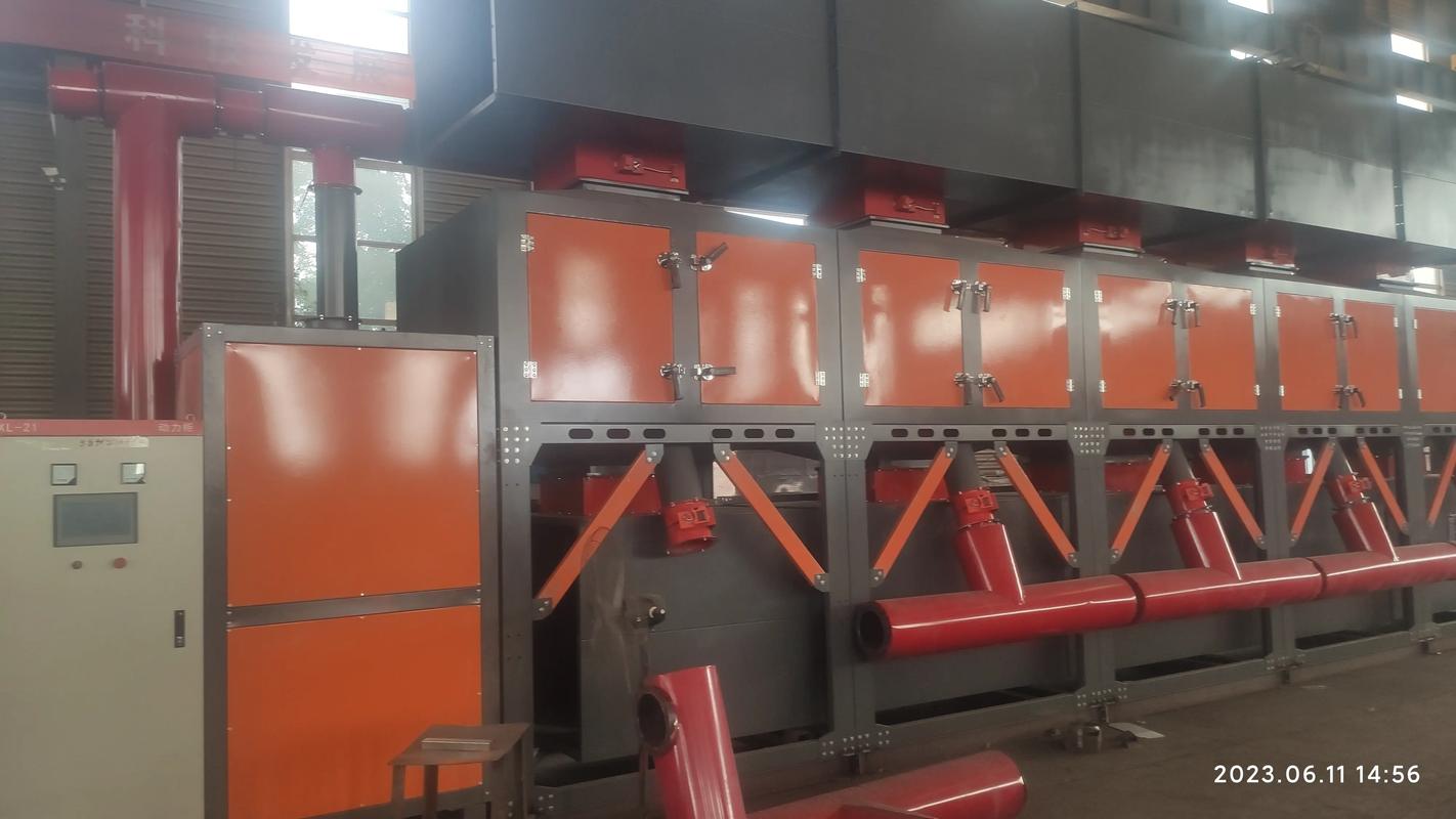 co催化燃烧装置支持定制