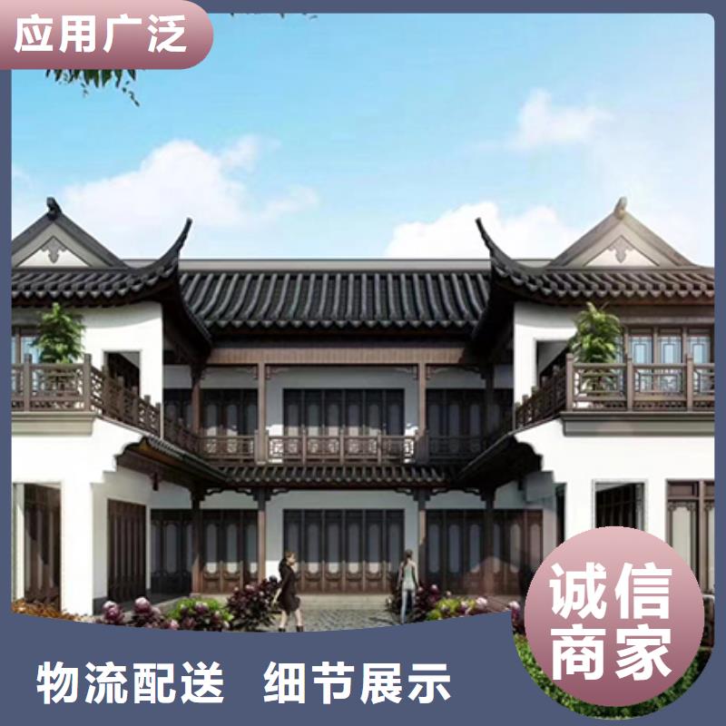 ​轻钢别墅一站式服务好产品不怕比