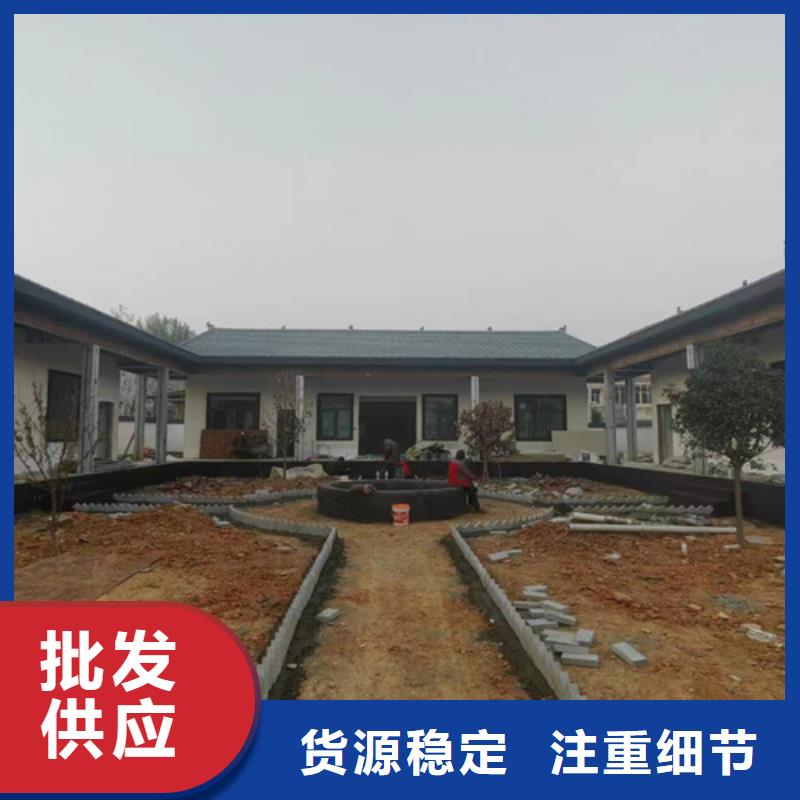轻钢别墅轻钢房屋厂家定制专业按需定制