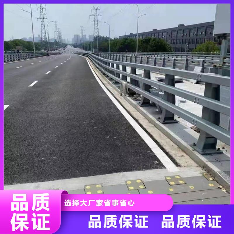 河道防撞桥梁护栏桥梁河道防撞护栏多少钱附近货源