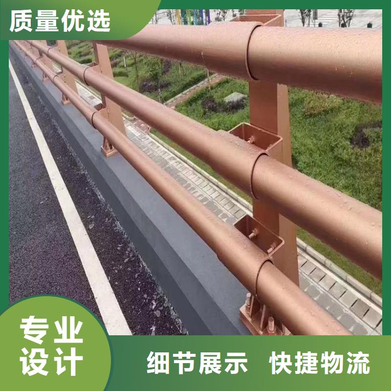 河道护栏不锈钢护栏栏杆专业生产N年工厂批发
