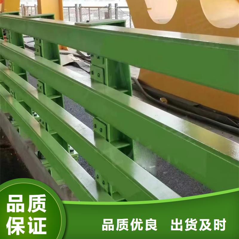 河道护栏不锈钢护栏栏杆精致工艺支持定制