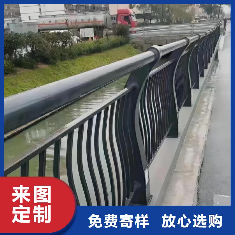 灯光河道护栏栏杆河道景观铁艺栏杆实在厂家打造好品质