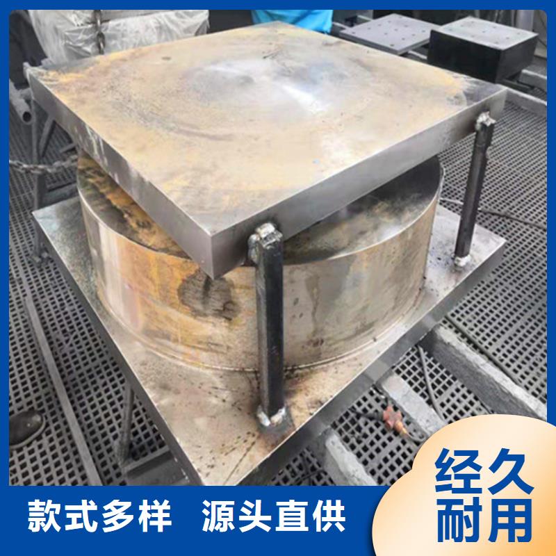 盆式橡胶支座抗震球型钢支座一站式采购方便省心种类多质量好