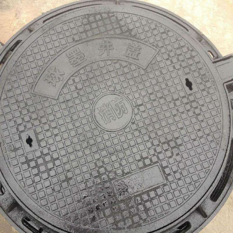 球墨铸铁井盖,市政用球墨铸铁井盖选择我们选择放心