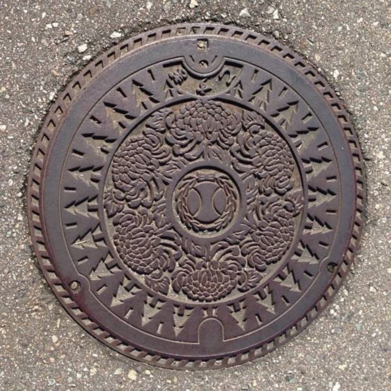 球墨铸铁井盖防盗球墨铸铁井盖厂家售后完善