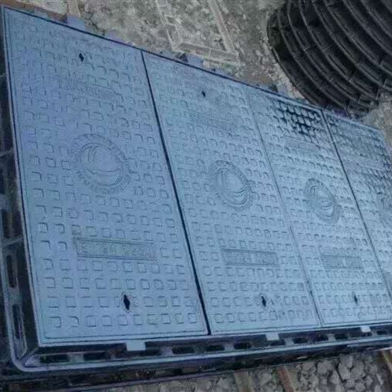 球墨铸铁井盖下沉式球墨铸铁井盖优质材料厂家直销