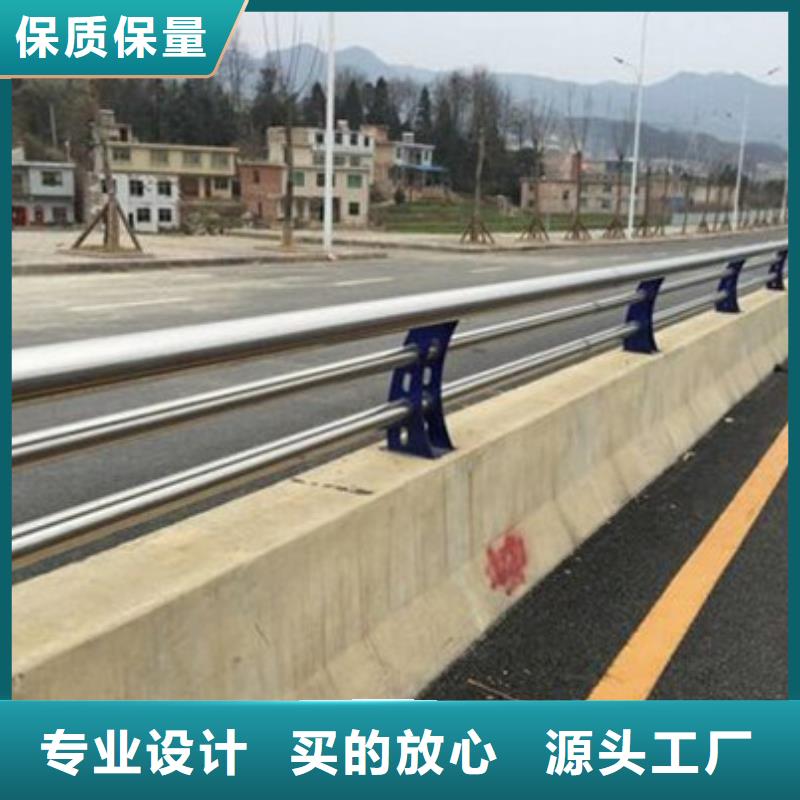 桥梁护栏_道路护栏支持大小批量采购产品优良