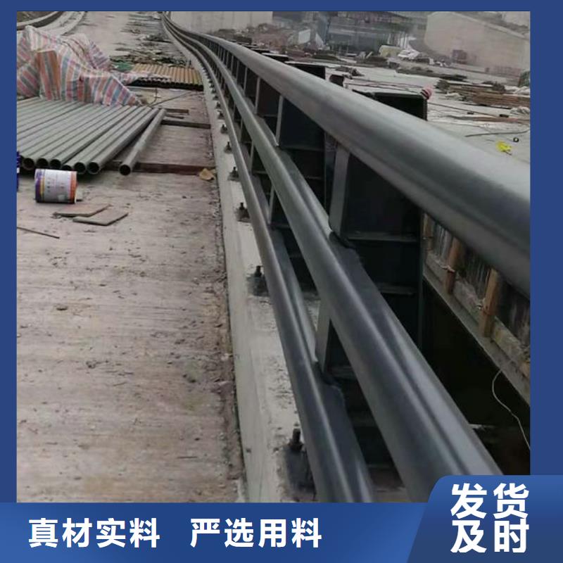 防撞护栏灯光防撞护栏品质优选本地制造商