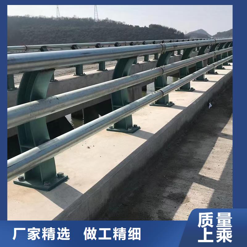 道路护栏,桥梁栏杆经久耐用源厂直接供货