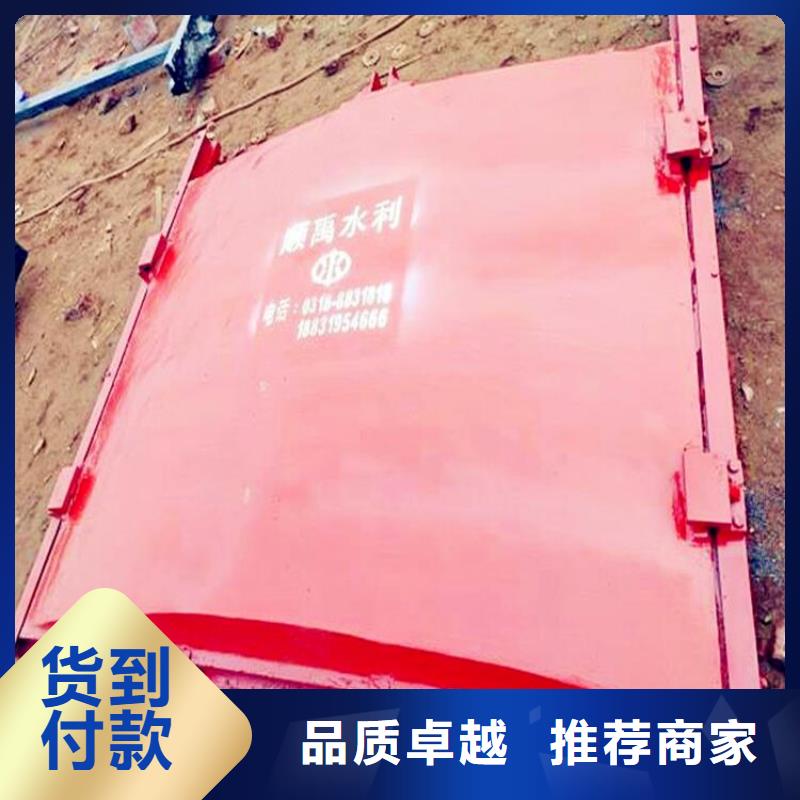 铸铁闸门卷闸门优选好材铸造好品质根据要求定制