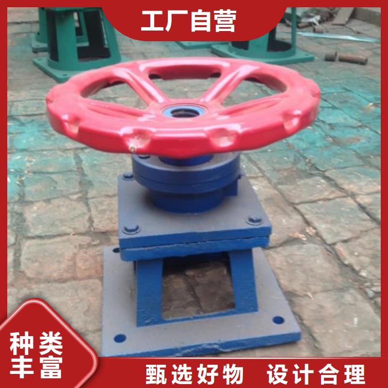 螺杆启闭机钢制拍门值得买工厂认证