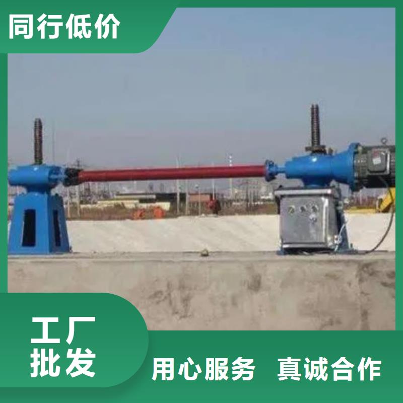 【螺杆启闭机回转式清污机精工打造】种类齐全
