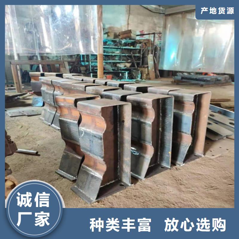 桥梁护栏 【波形护栏】品质保障售后无忧买的放心