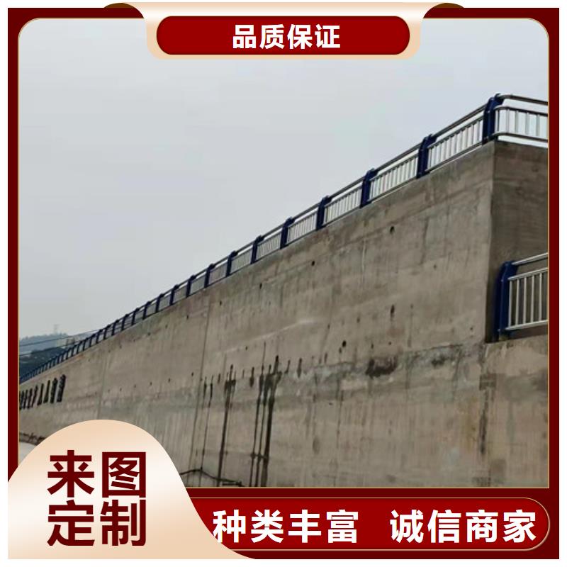 【桥梁护栏【不锈钢复合管】低价货源】辖区内生产商