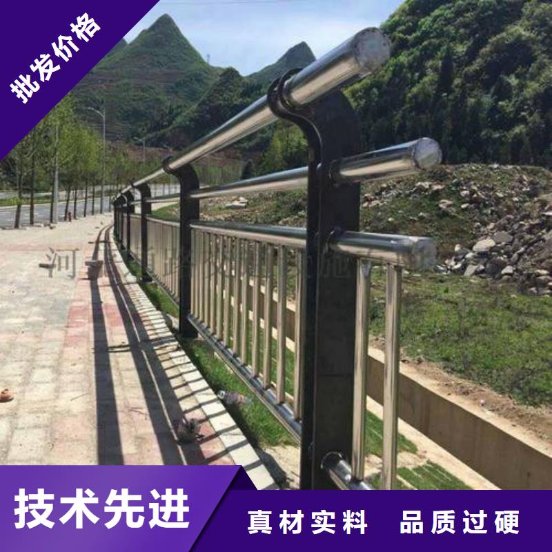 道路护栏,山东复合管护栏厂家品质有保障匠心打造