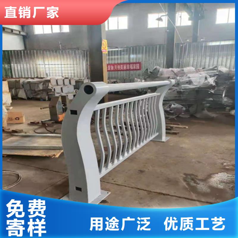 道路护栏景观护栏专业生产厂家品质值得信赖