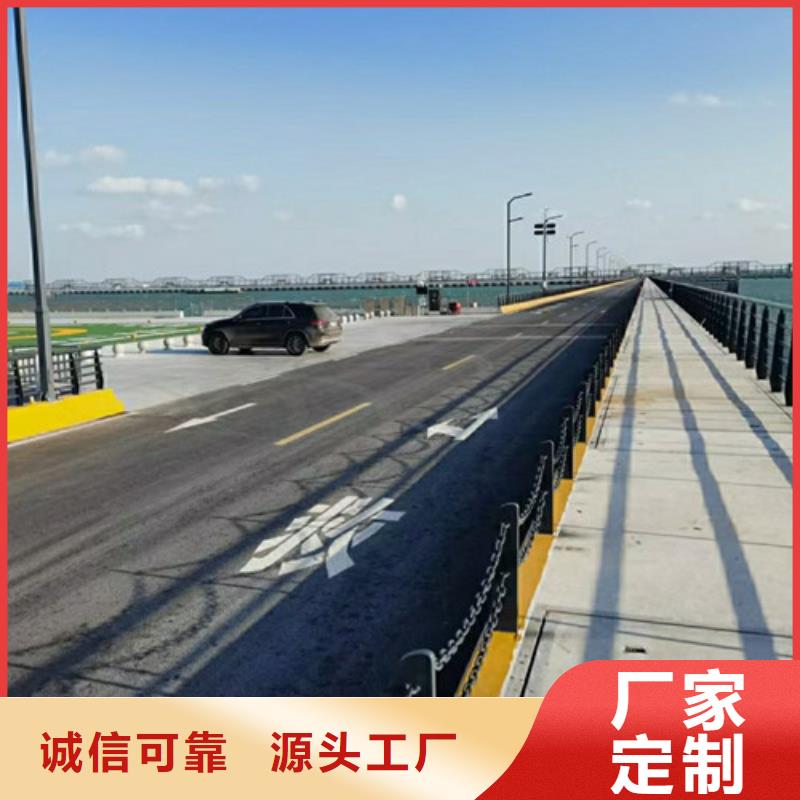 【道路护栏】热镀锌立柱打造好品质免费寄样