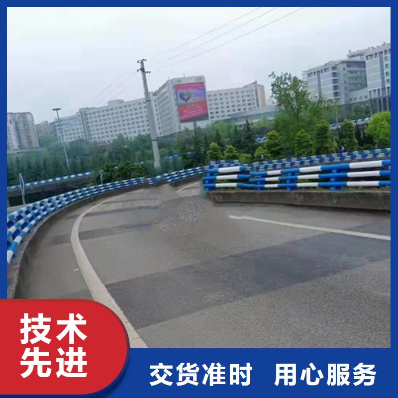 不锈钢复合管不锈钢复合管道路栏杆从厂家买售后有保障同城生产商