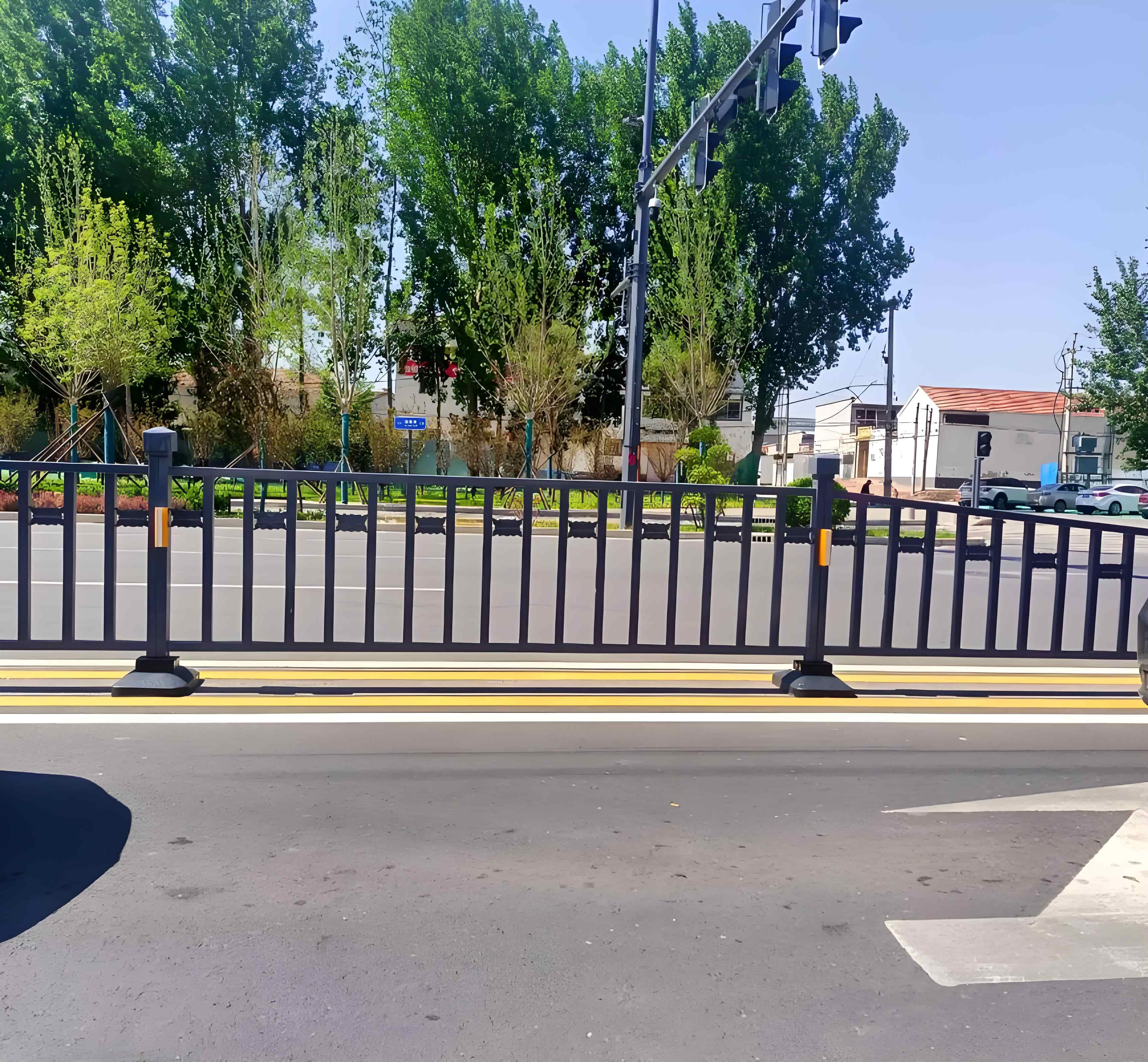 城市交通护栏围栏择优