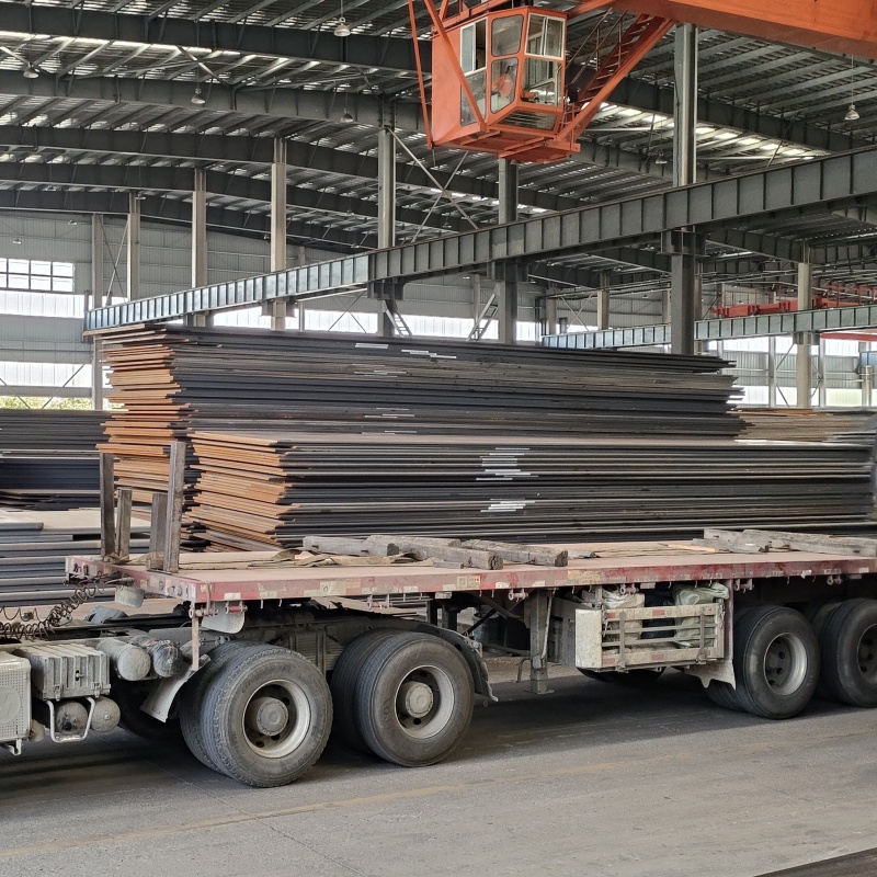 nm600耐磨钢板实力工厂放心选购
