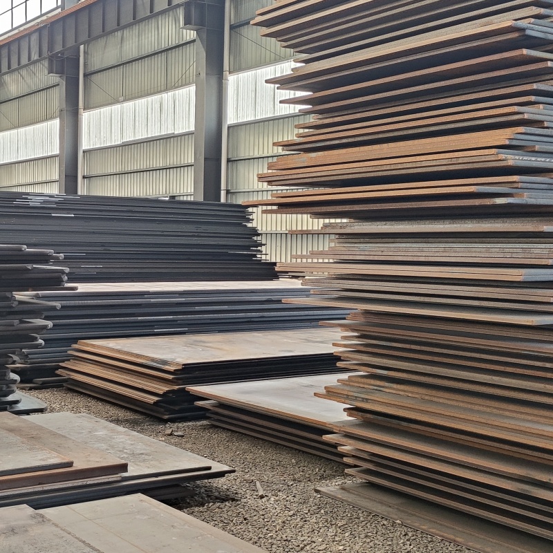 510L钢板业内好评型号齐全