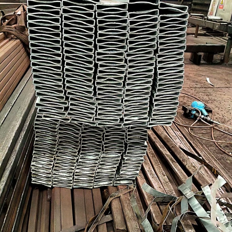 316不锈钢扇型管加工厂欢迎订购